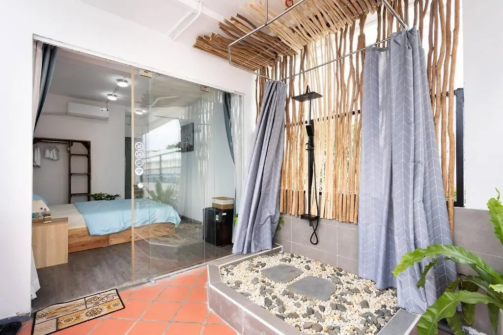 Chilling Rooftop Flat At District 1 Ho Chi Minh City 0*,